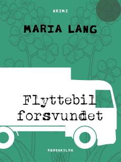 Flyttebil forsvundet