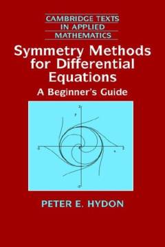 Symmetry methods for differential equations : a beginner's guide