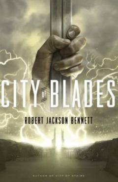 City of blades : a novel