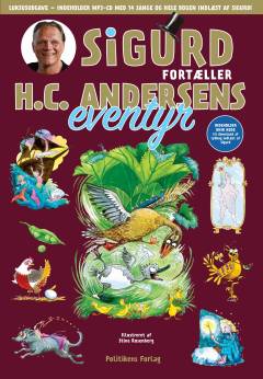 Sigurd fortæller H.C. Andersens eventyr. Bind 2