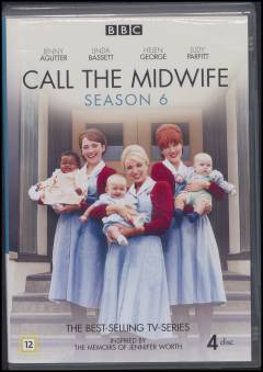 Call the midwife, sæson 6, disc 3