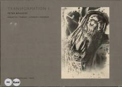 Transformation. Bind 1 : Monotypi, træsnit, litografi, radering