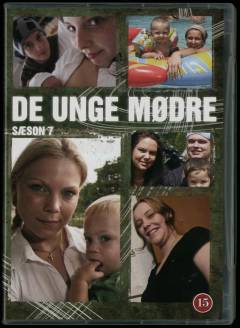 De unge mødre, sæson 7