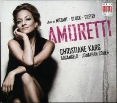 Amoretti : arias