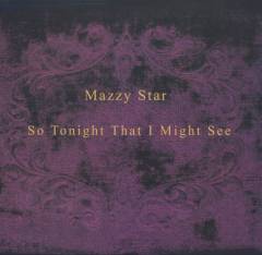 So tonight that I might see