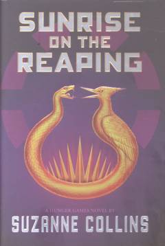 Sunrise on the reaping