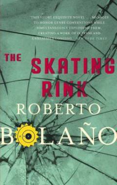 The skating rink