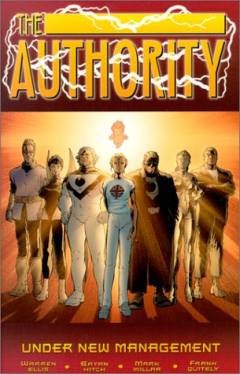 The authority, under new management