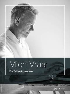 Slavebefrieren : forfatterinterview med Mich Vraa