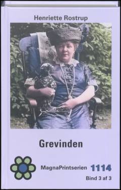 Grevinden. Bind 1 (Stor skrift)