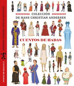 Colección de Hans Christian Andersen - cuentos de hadas