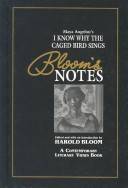 Maya Angelou's I know why the caged bird sings