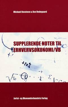 Supplerende noter til erhvervsøkonomi/VB