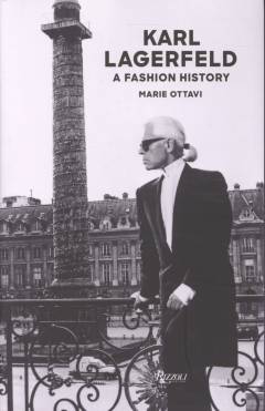 Karl Lagerfeld : a fashion history