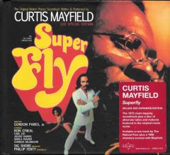 Superfly : the original motion picture soundtrack