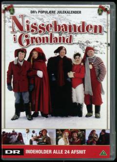 Nissebanden i Grønland (E1-e8)