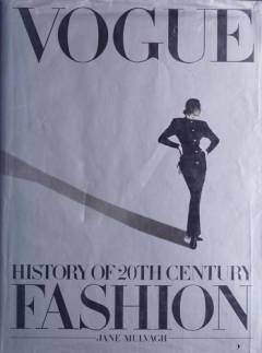 Vogue history of 20th century fashion