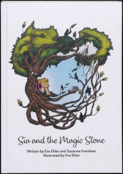 Sia and the magic stone