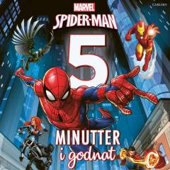 5 minutter i godnat : Spider-Man