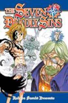 The seven deadly sins. Volume 7 : The wrath awakens