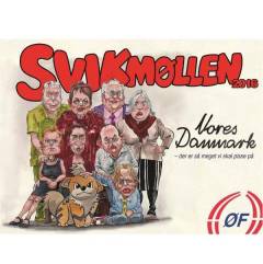 Svikmøllen. 2016 (102. årgang)