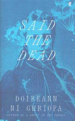 Said the dead