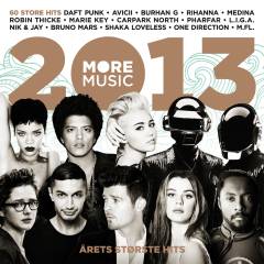 More music 2013 : årets største hits