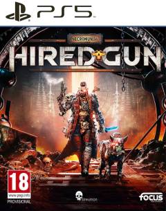 Necromunda - hired gun