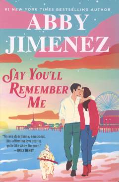 Say you'll remember me