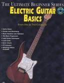 Electric guitar basics : steps one & two combined