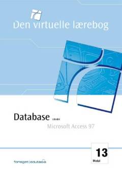 Udvidet database : Microsoft Access 97