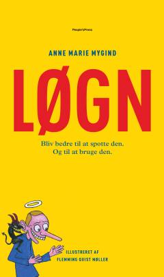 Løgn : hvid løgn - sort løgn