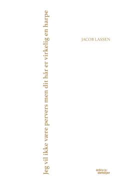 Jeg vil ikke være pervers men dit hår er virkelig en harpe