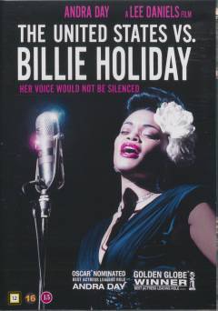 The United States vs. Billie Holiday