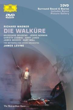 Der Ring des Nibelungen : musikdrama. Vol. 2-3 : Valkyrien