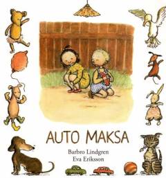 Auto Maksa