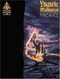 Fire & ice : for 1 stemme og 1-2 guitarer med becifring
