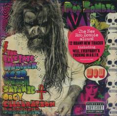 The electric warlock acid witch satanic orgy celebration dispenser