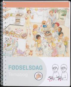 Fødselsdag : temabog