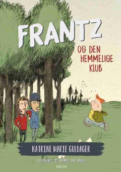 Frantz og den hemmelige klub