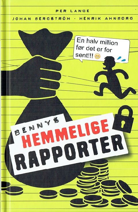 Bennys hemmelige rapporter