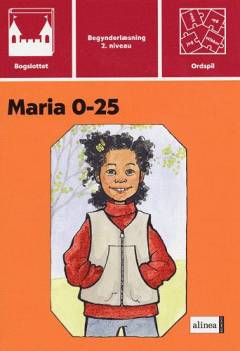 Bogslottet (2. niveau): Maria 0-25