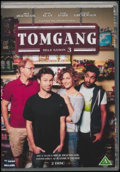 Tv-serie (dvd), 2015