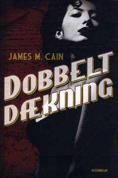 Dobbelt dækning : kriminalroman