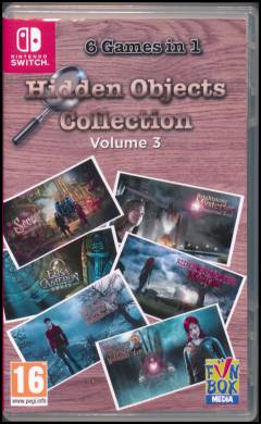 Hidden objects collection - volume 3