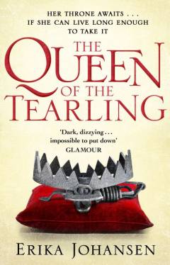 The queen of the Tearling