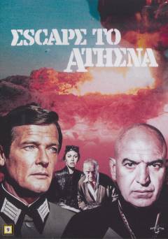 Flugten til Athena