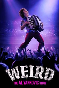 Weird - the Al Yankovic story