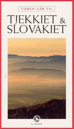 Turen går til Tjekkiet og Slovakiet