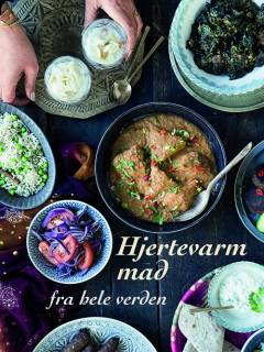 Hjertevarm mad fra hele verden